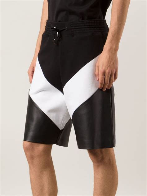 givenchy beach shorts|givenchy jumpsuit for men.